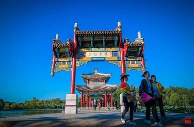 定了！避暑山莊成為全國首批覆蓋5G信號景區，智慧游覽與管理邁入新時代